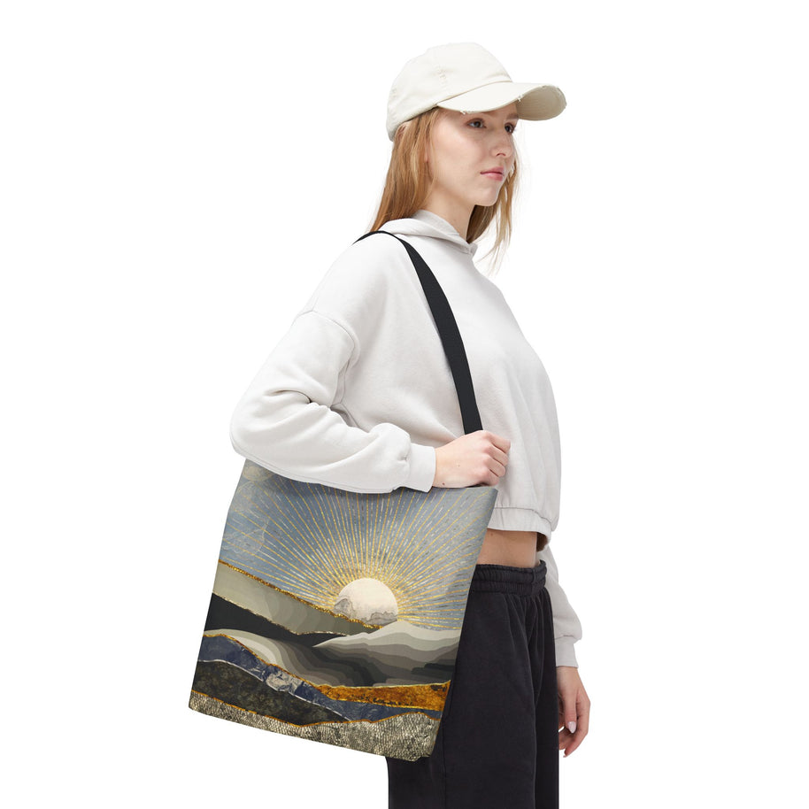 Morning Sun - Tote Bag