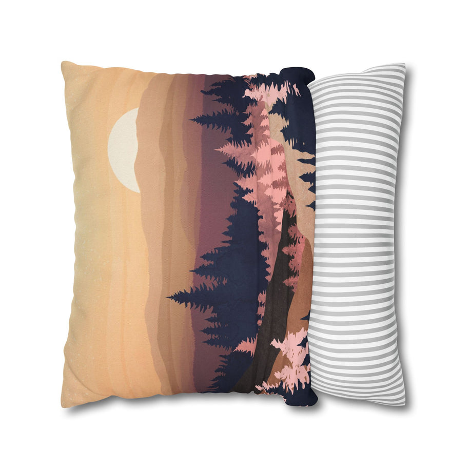 Summer Dusk - Decorative Pillow Cover
