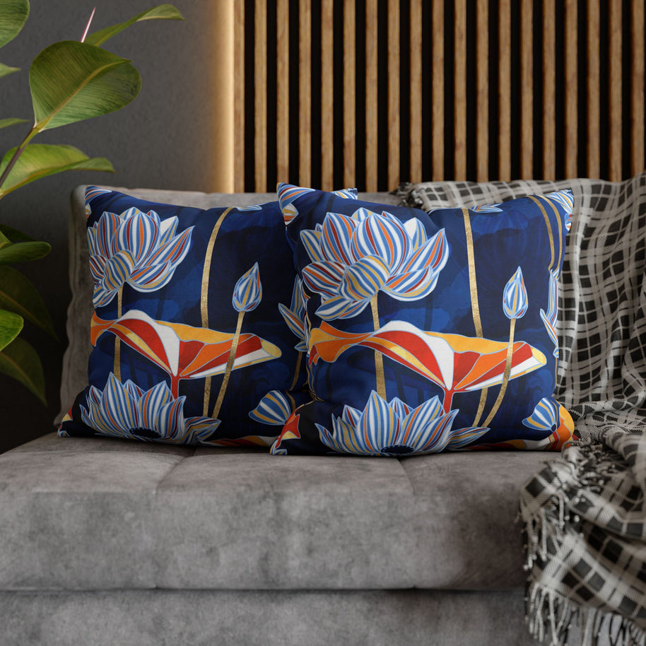 Bold Botanical - Decorative Pillow Cover
