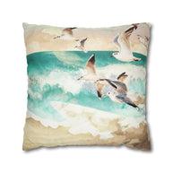 Summer Flight - Decorative Pillow Cover