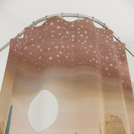 Honey Sky - Shower Curtain