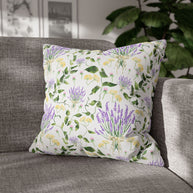 Wild Flower Bouquet - Decorative Pillow Cover
