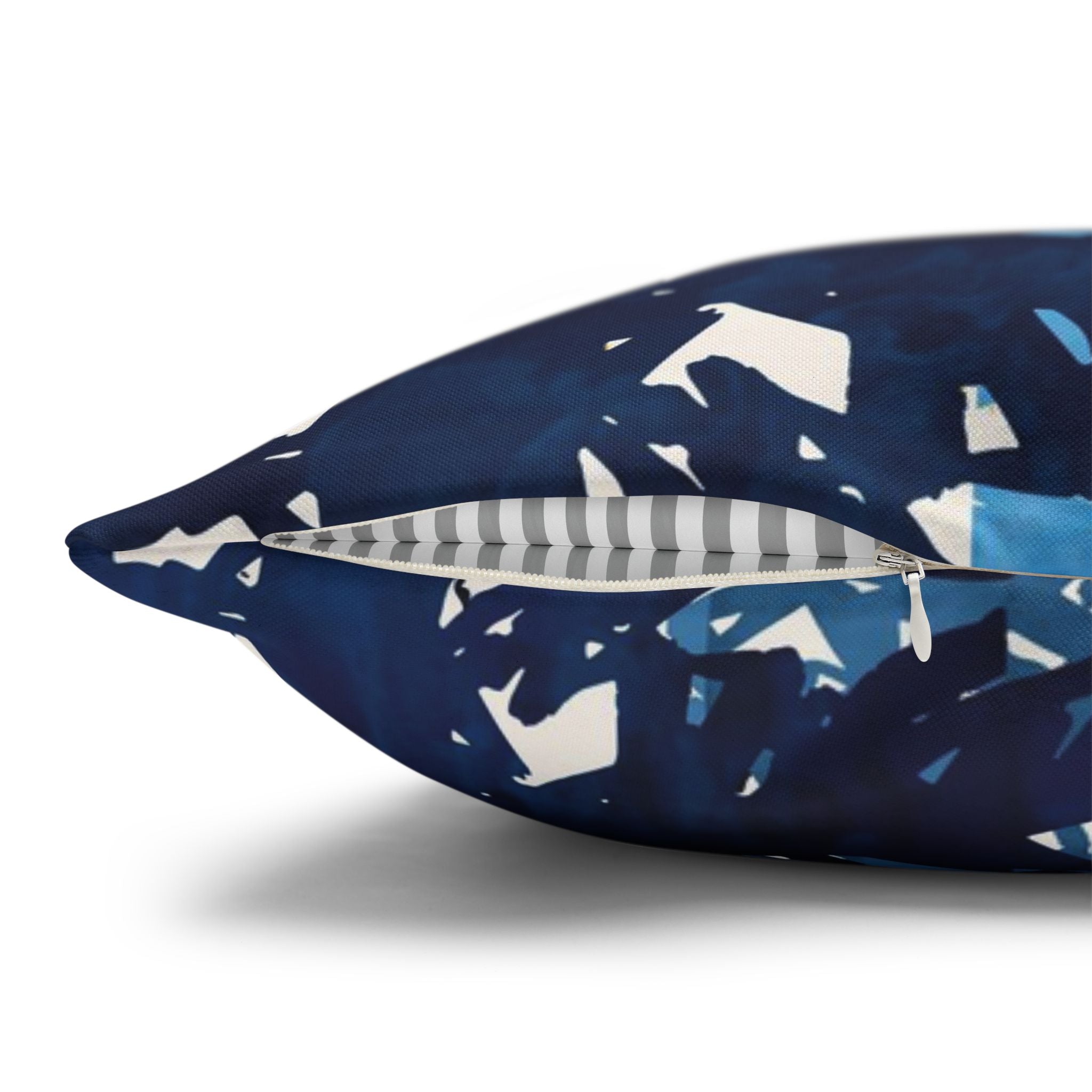 Sunset Lake - Decorative Pillow Cover