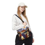 Autumn River - Tote Bag