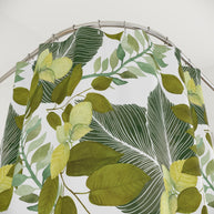 Lush Botanical - Shower Curtain