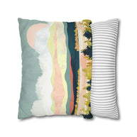Lake Forest - Decorative Pillow Cover