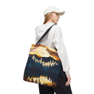 Fall Sunset - Tote Bag