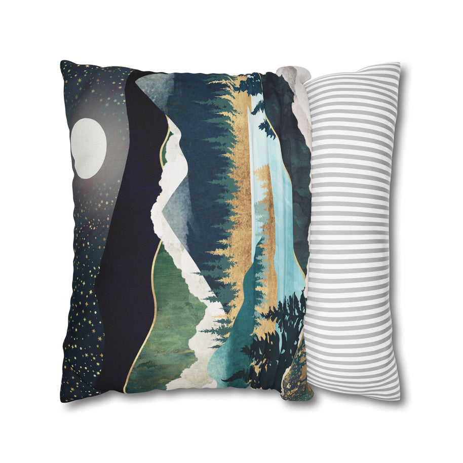 Star Lake - Decorative Pillow Cover
