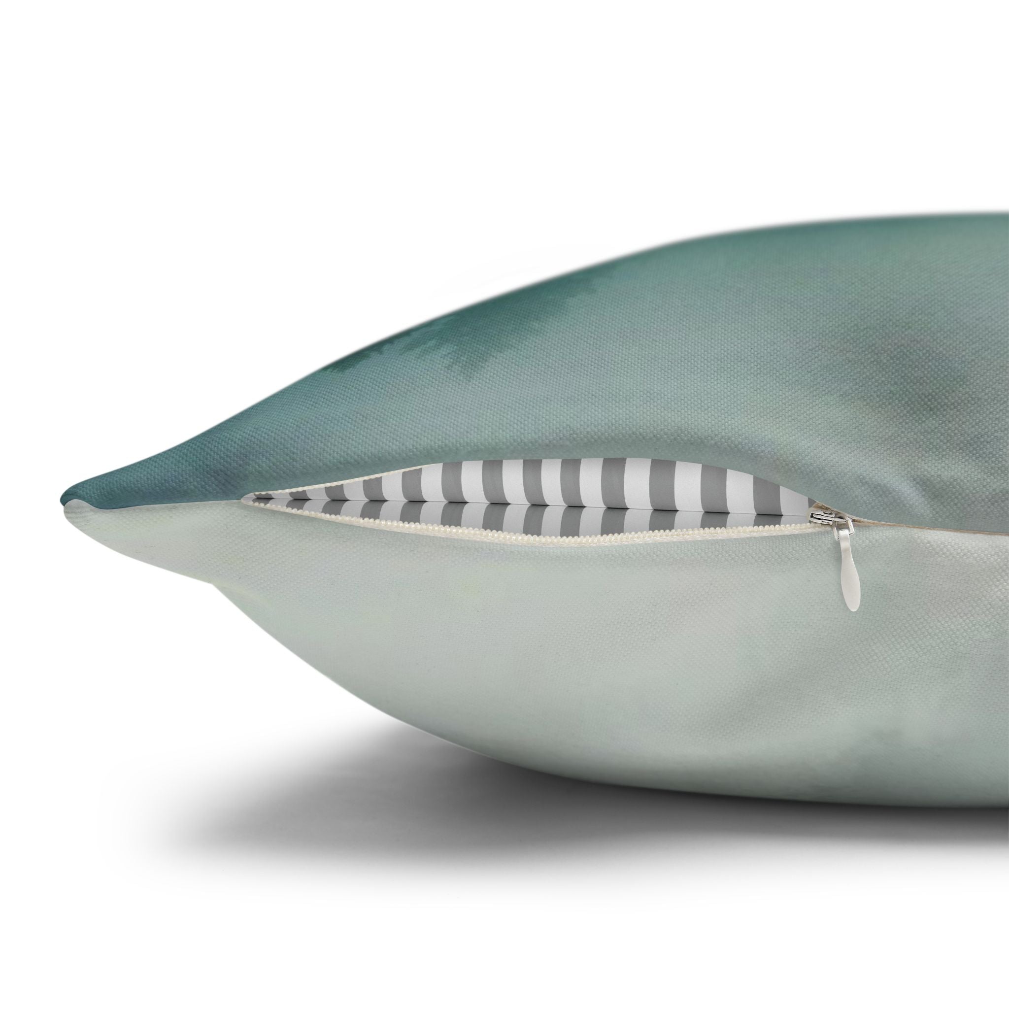Mist Reflection - Decorative Pillow Cover