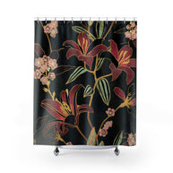 Lily - Shower Curtain