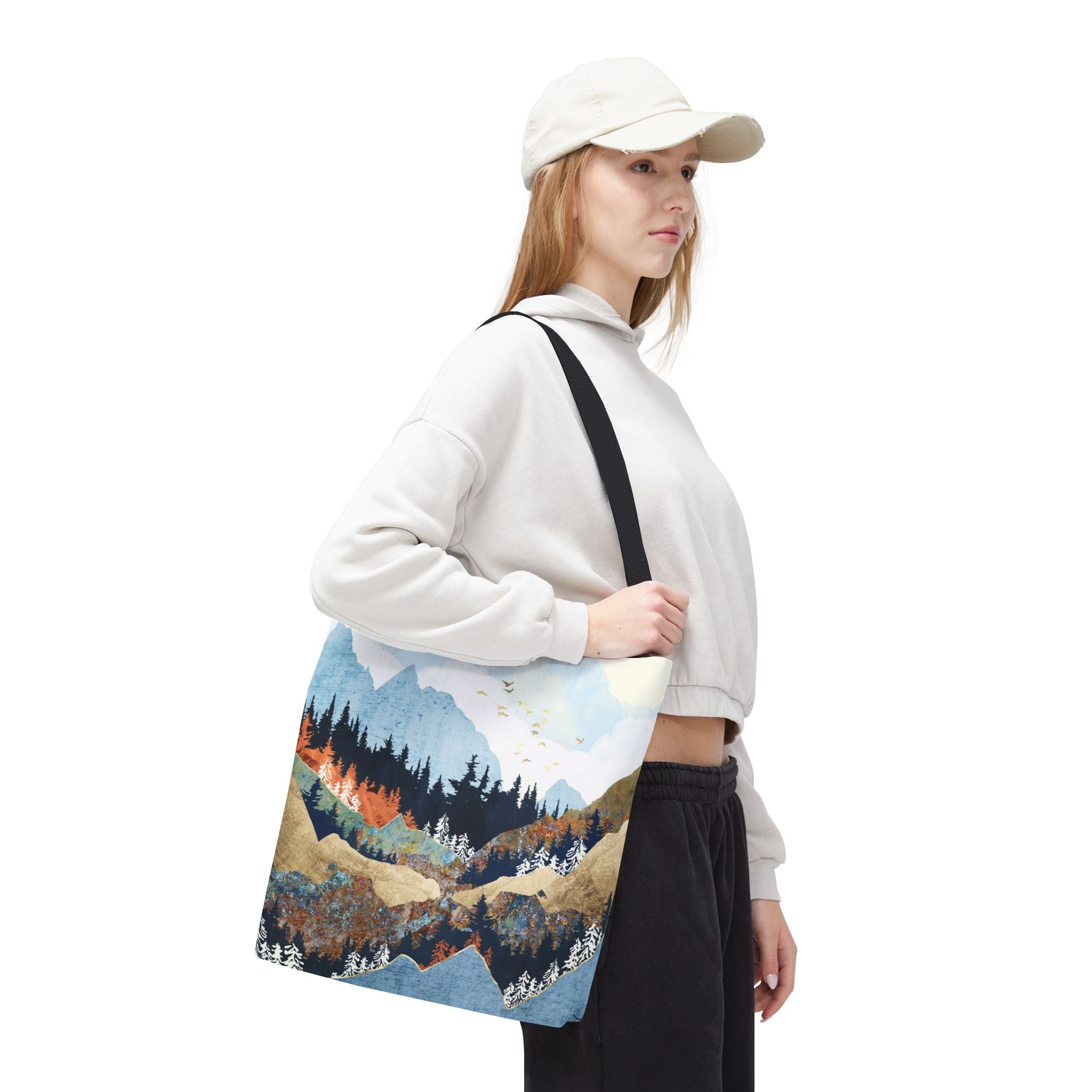 Spring Flight - Tote Bag