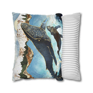 Bond V - Decorative Pillow Cover