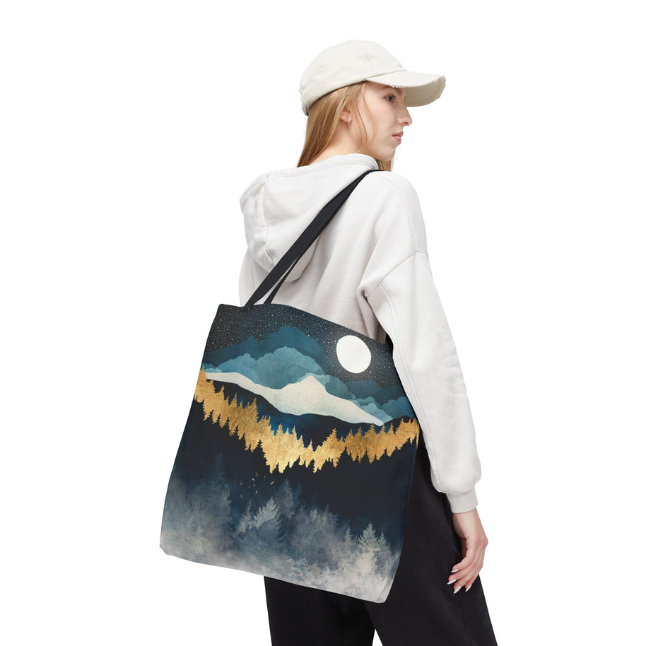 Indigo Night - Tote Bag
