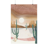 Honey Sky - Poster Print - No Frame