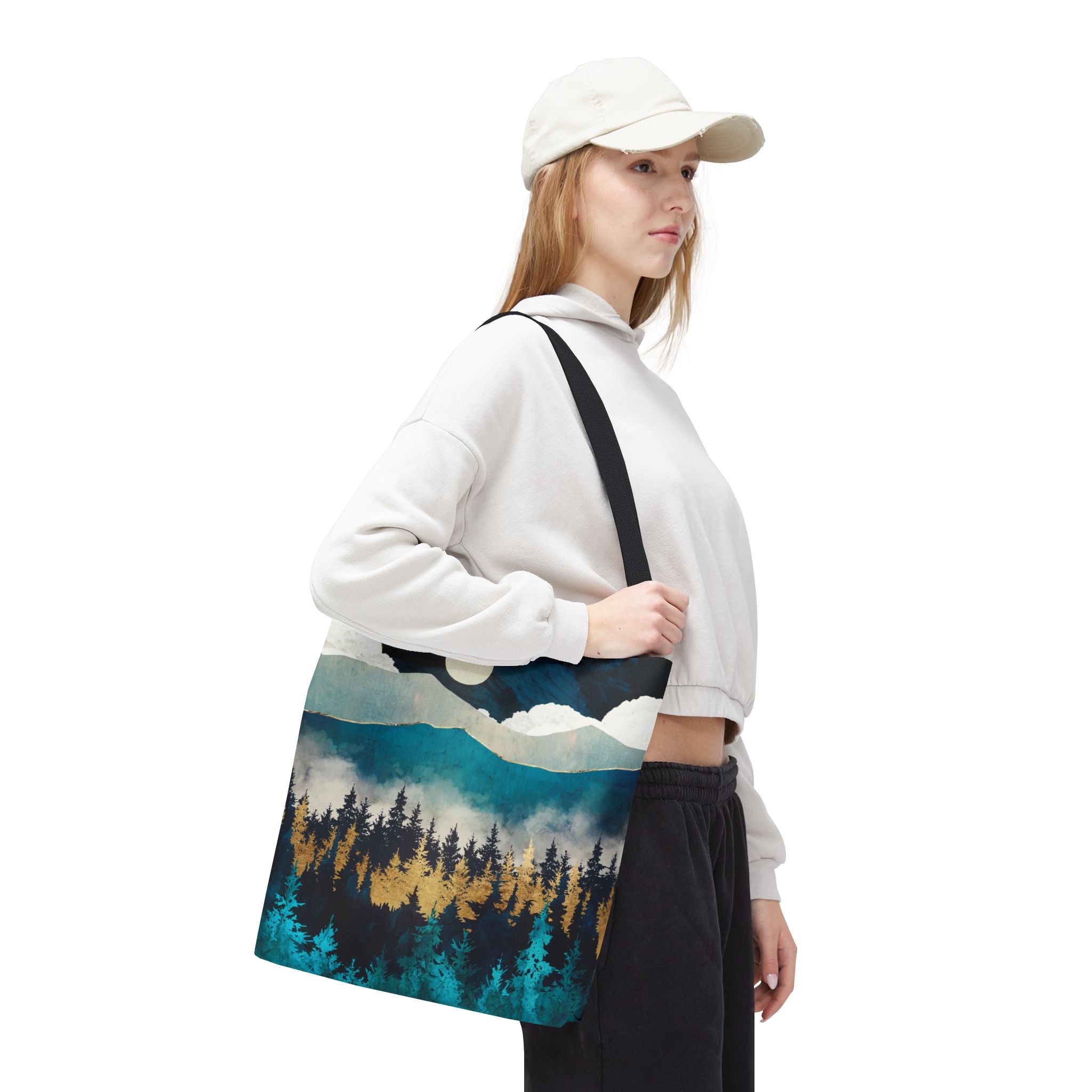 Evening Mist - Tote Bag
