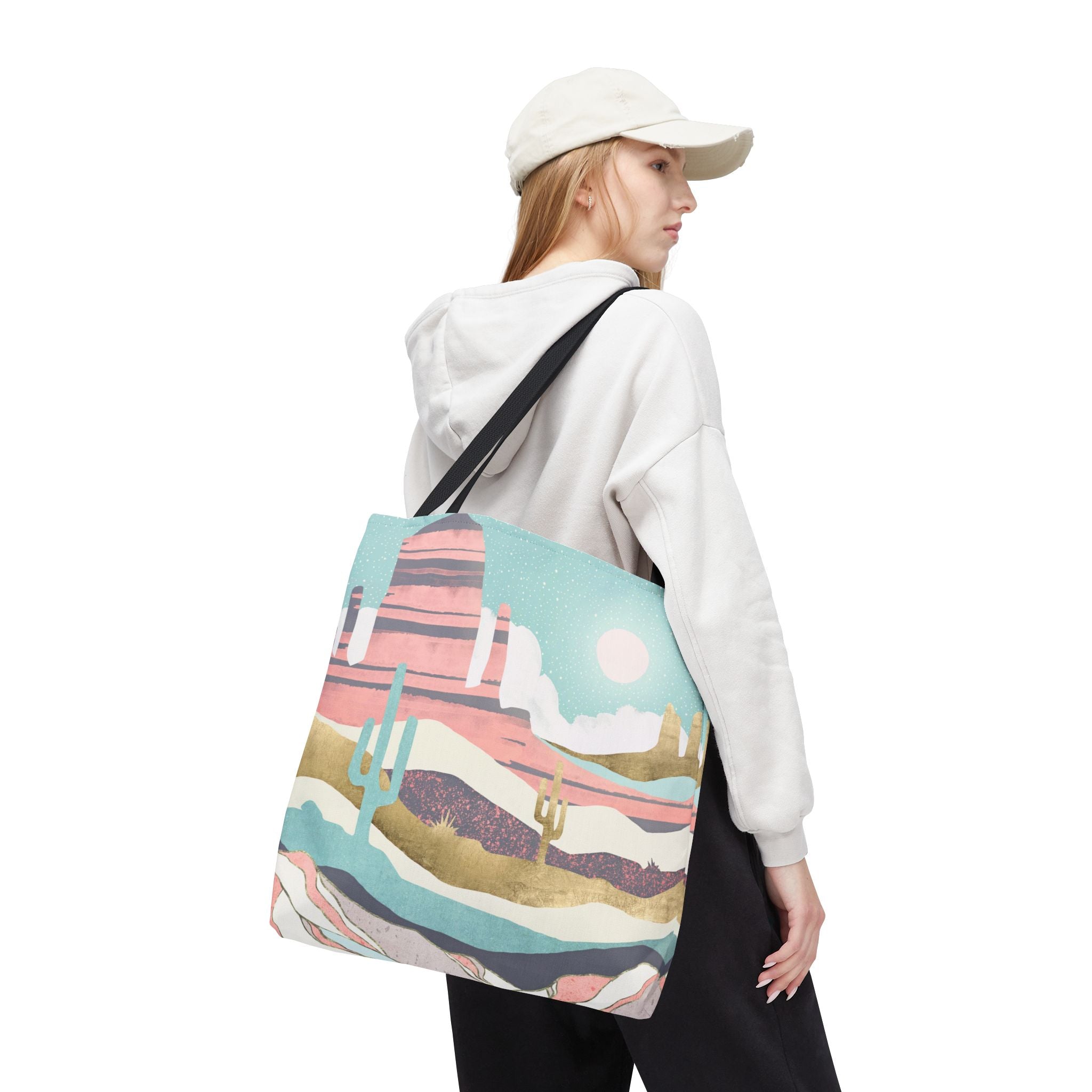 Desert Sun - Tote Bag