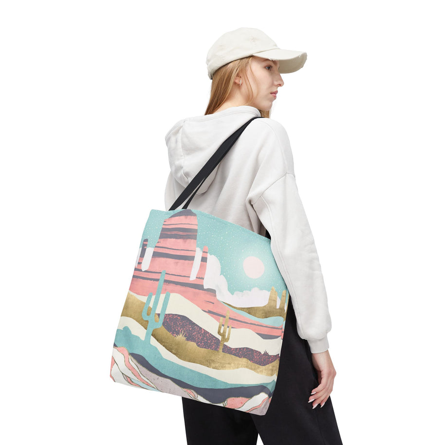 Desert Sun - Tote Bag