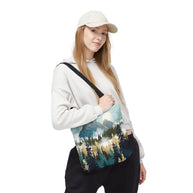 Misty Pines - Tote Bag