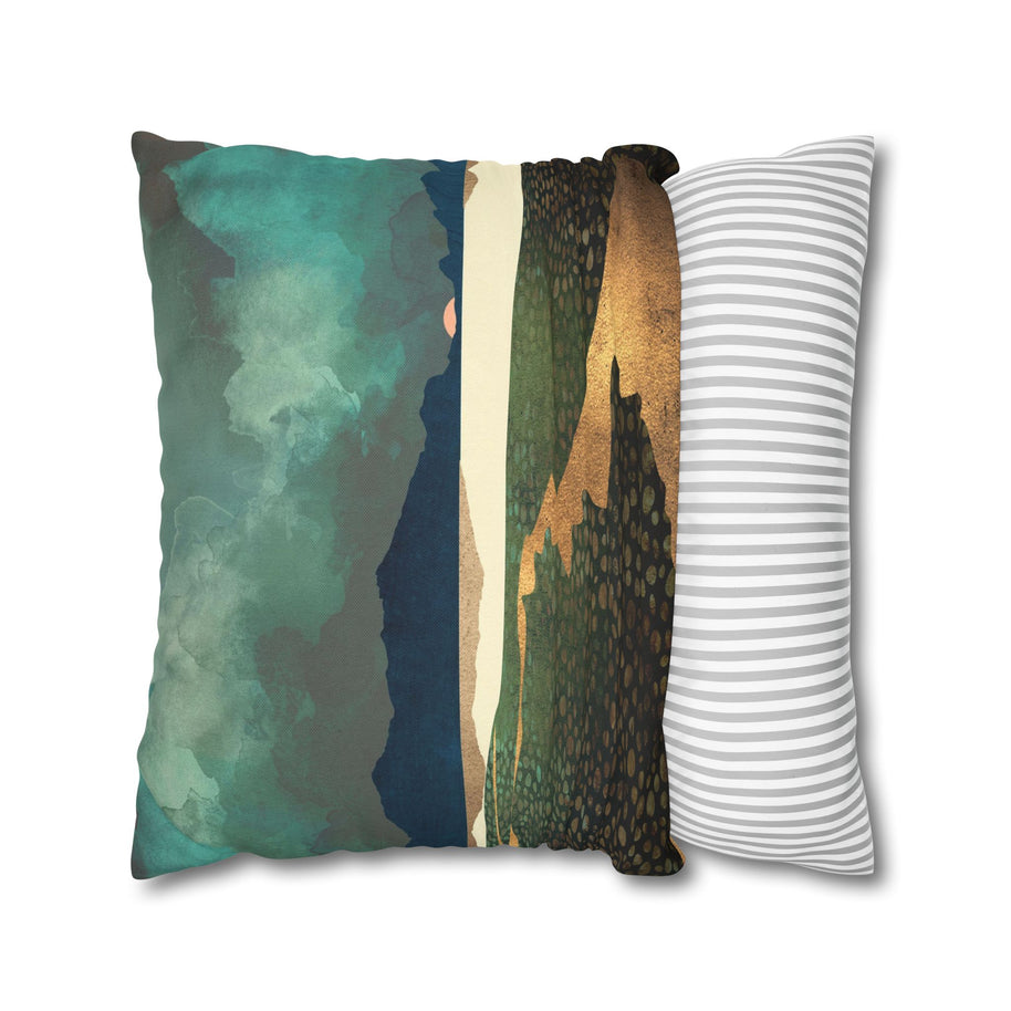 Distant Land - Decorative Pillow Cover