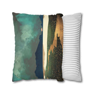 Distant Land - Decorative Pillow Cover