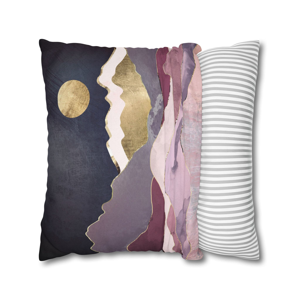 Raspberry Dream - Decorative Pillow Cover