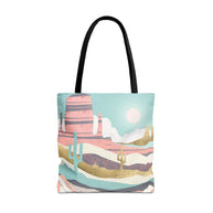 Desert Sun - Tote Bag