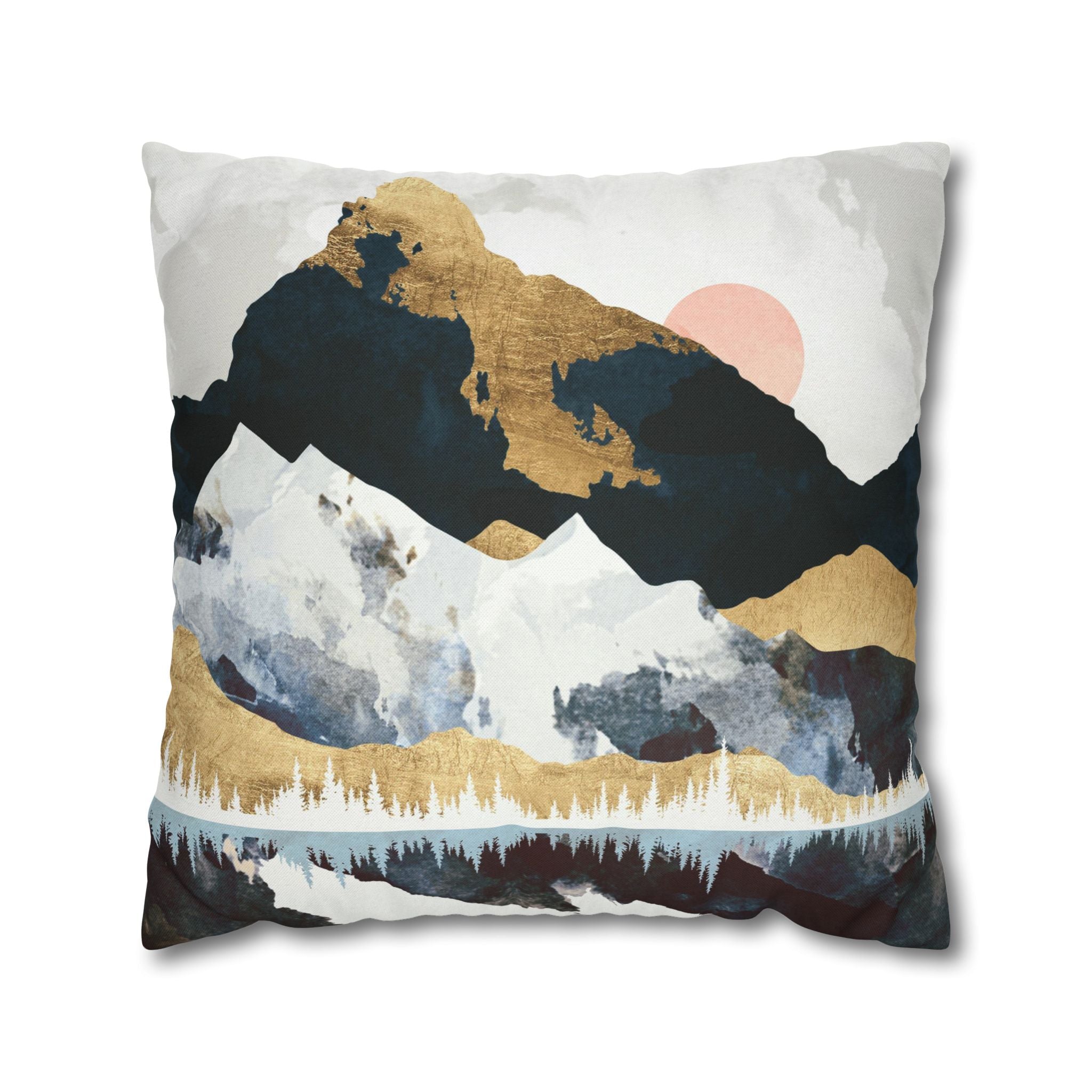 Winters Day - Decorative Pillow Cover