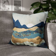 Next Journey - Decorative Pillow Cover