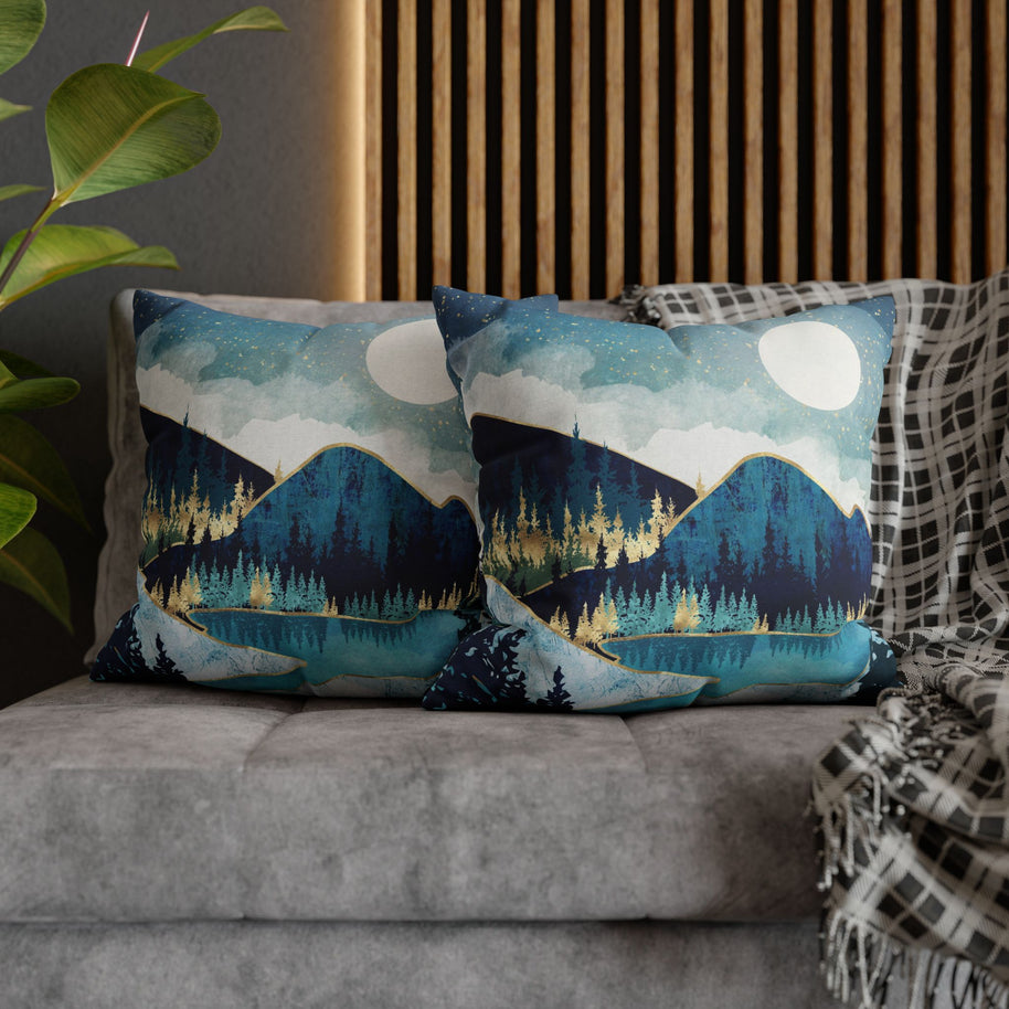 Morning Stars - Decorative Pillow Cover