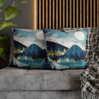 Morning Stars - Decorative Pillow Cover