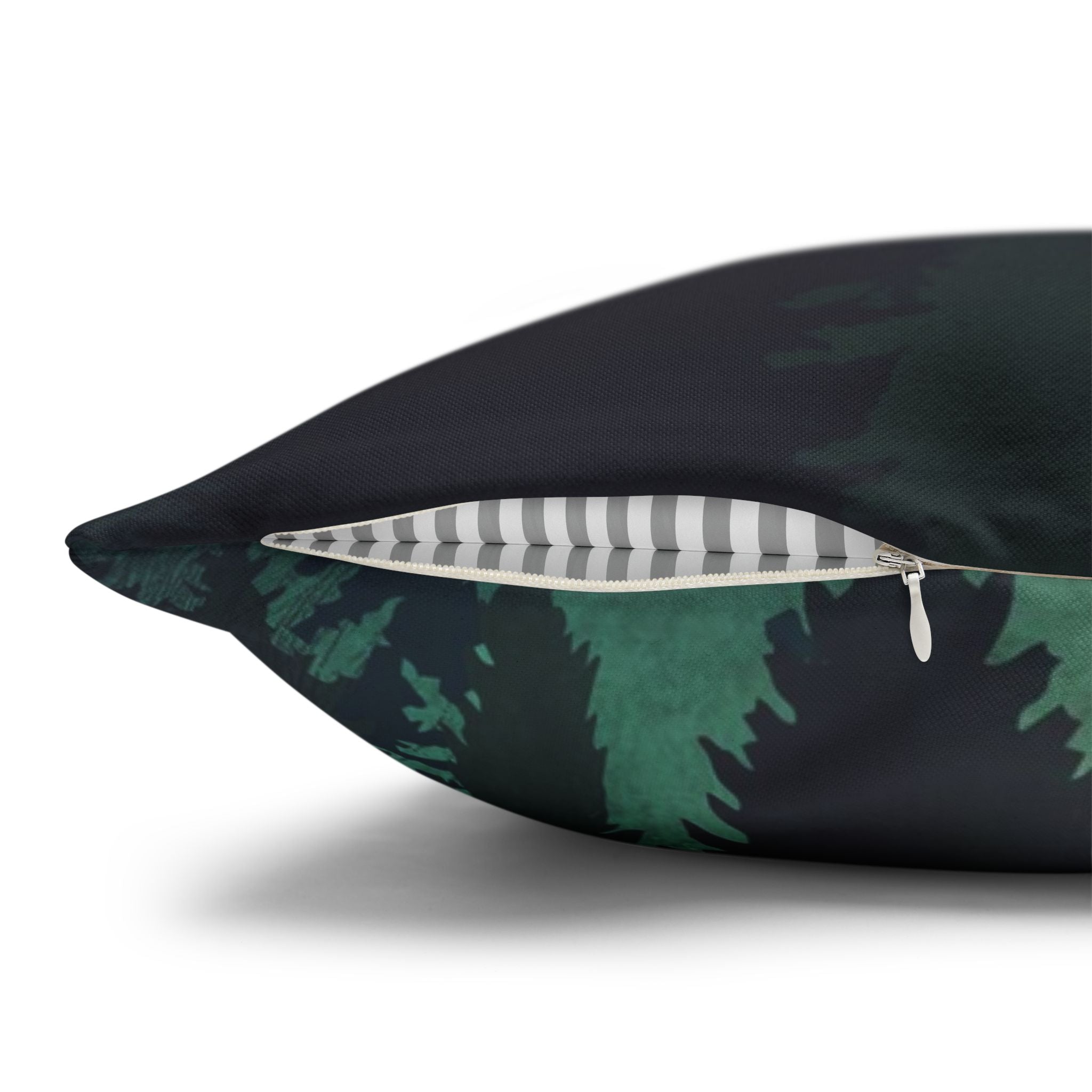 Star Forest Reflection - Decorative Pillow Cover
