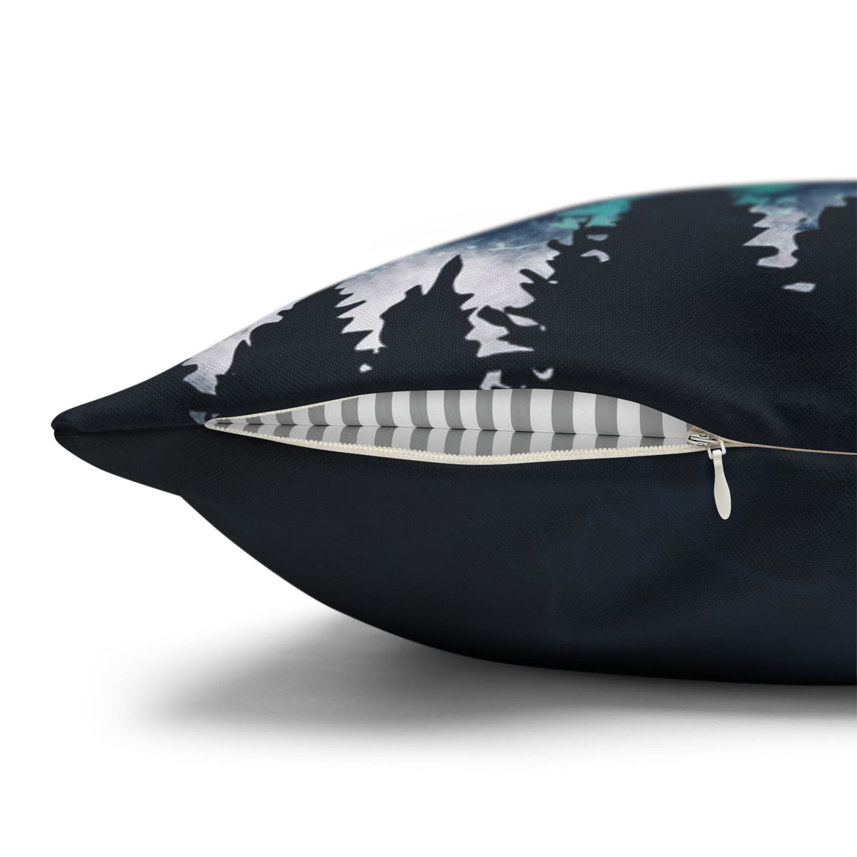 Lake Mist - Decorative Pillow Cover
