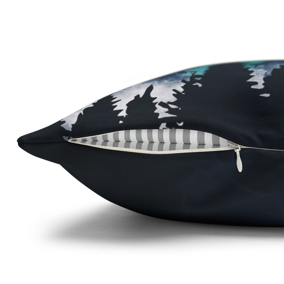 Lake Mist - Decorative Pillow Cover