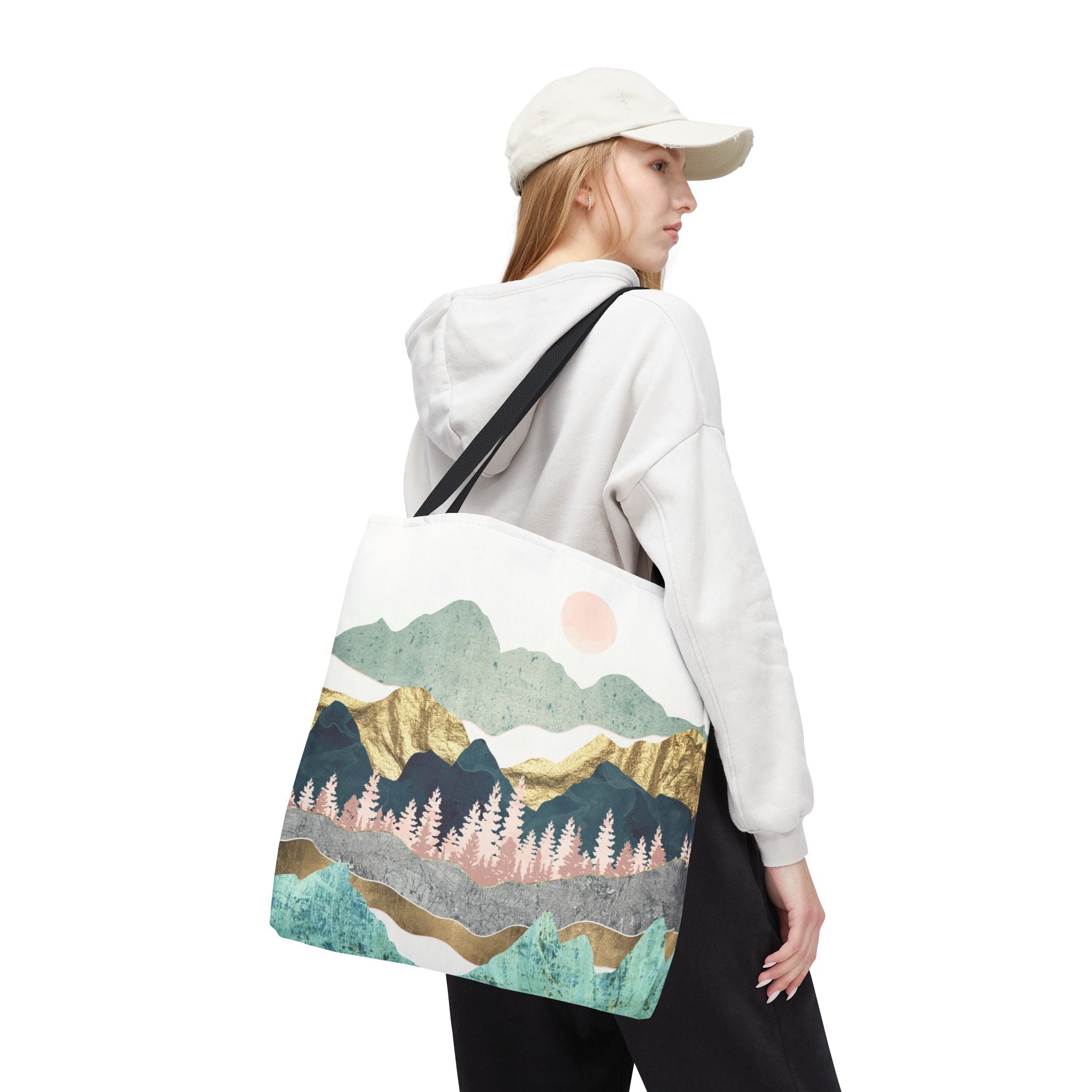 Summer Vista - Tote Bag