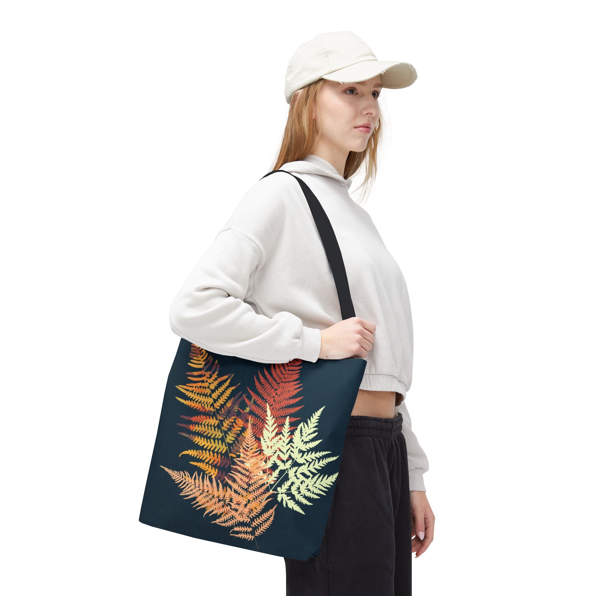 Autumn Fern - Tote Bag