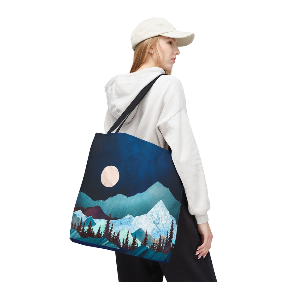 Moon Bay - Tote Bag