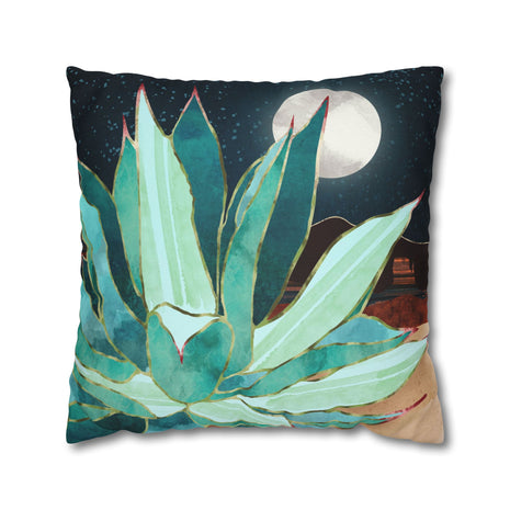 Desert Agave - Decorative Pillow Cover