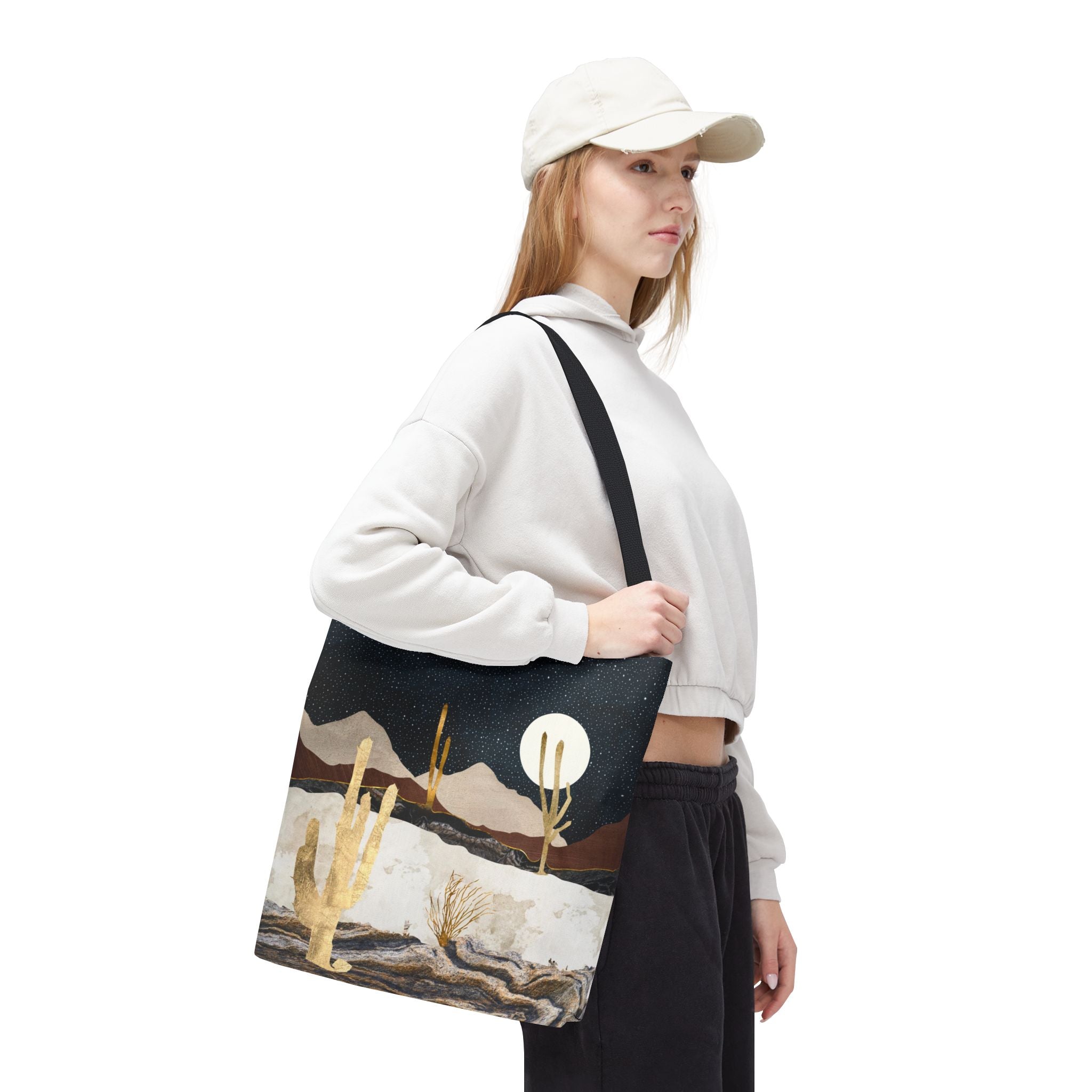 Desert View - Tote Bag