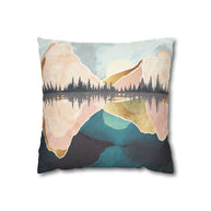Summer Reflection - Decorative Pillow Cover
