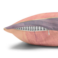 Blush Vista - Decorative Pillow Cover