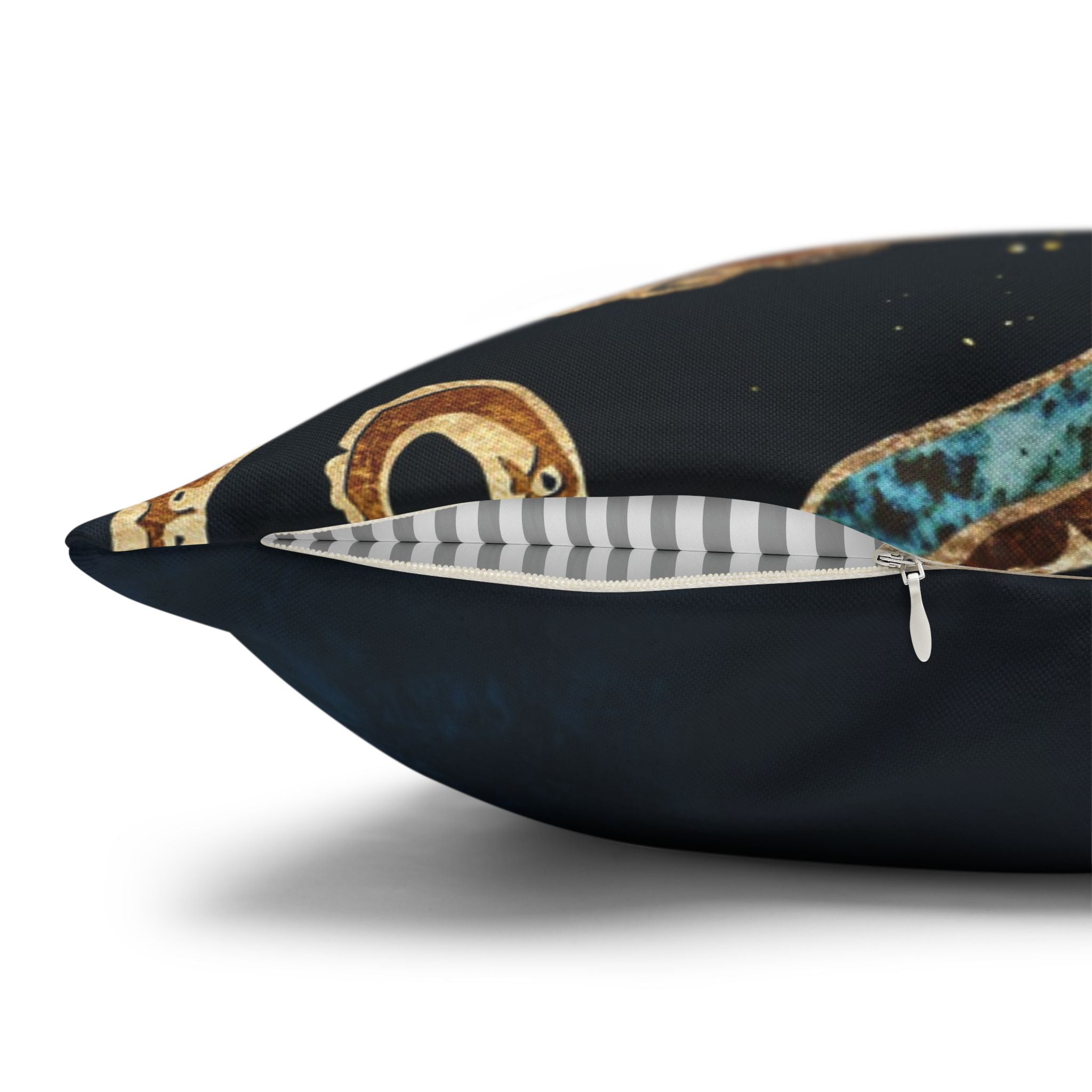 Underwater Dream IX  - Decorative Pillow Cover