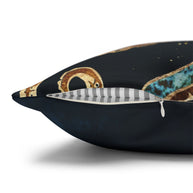 Underwater Dream IX  - Decorative Pillow Cover