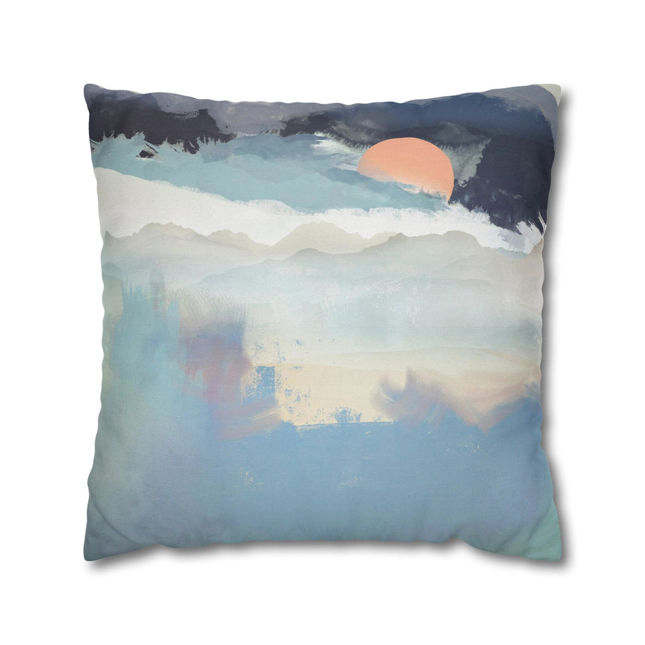 Mountain Dream - Decorative Pillow Cover
