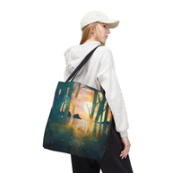 Autumn Evening - Tote Bag