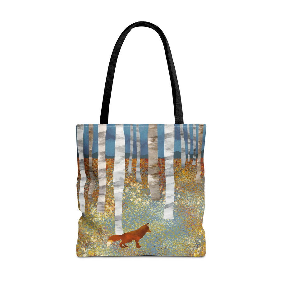 Autumn Fox - Tote Bag