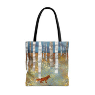 Autumn Fox - Tote Bag