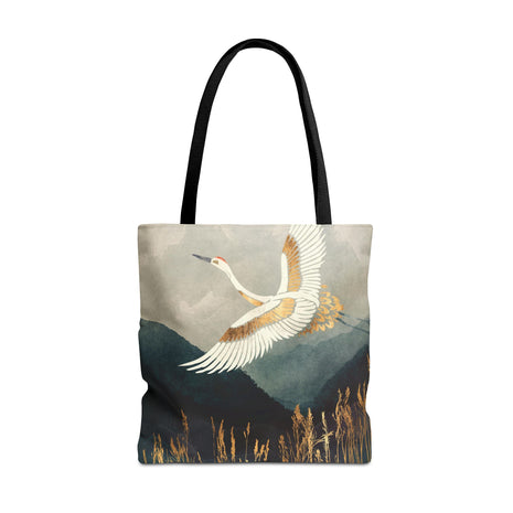 Elegant Flight - Tote Bag