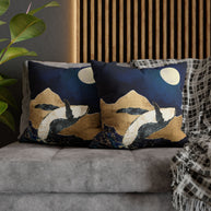 Live Free - Decorative Pillow Cover