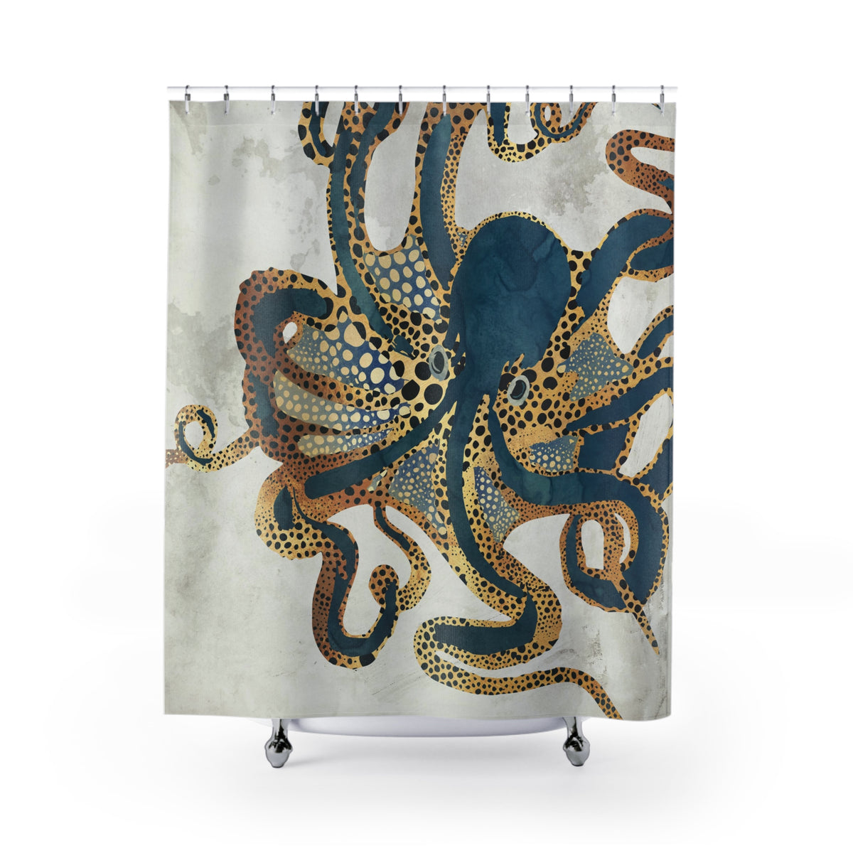 Underwater Dream VI - Shower Curtain