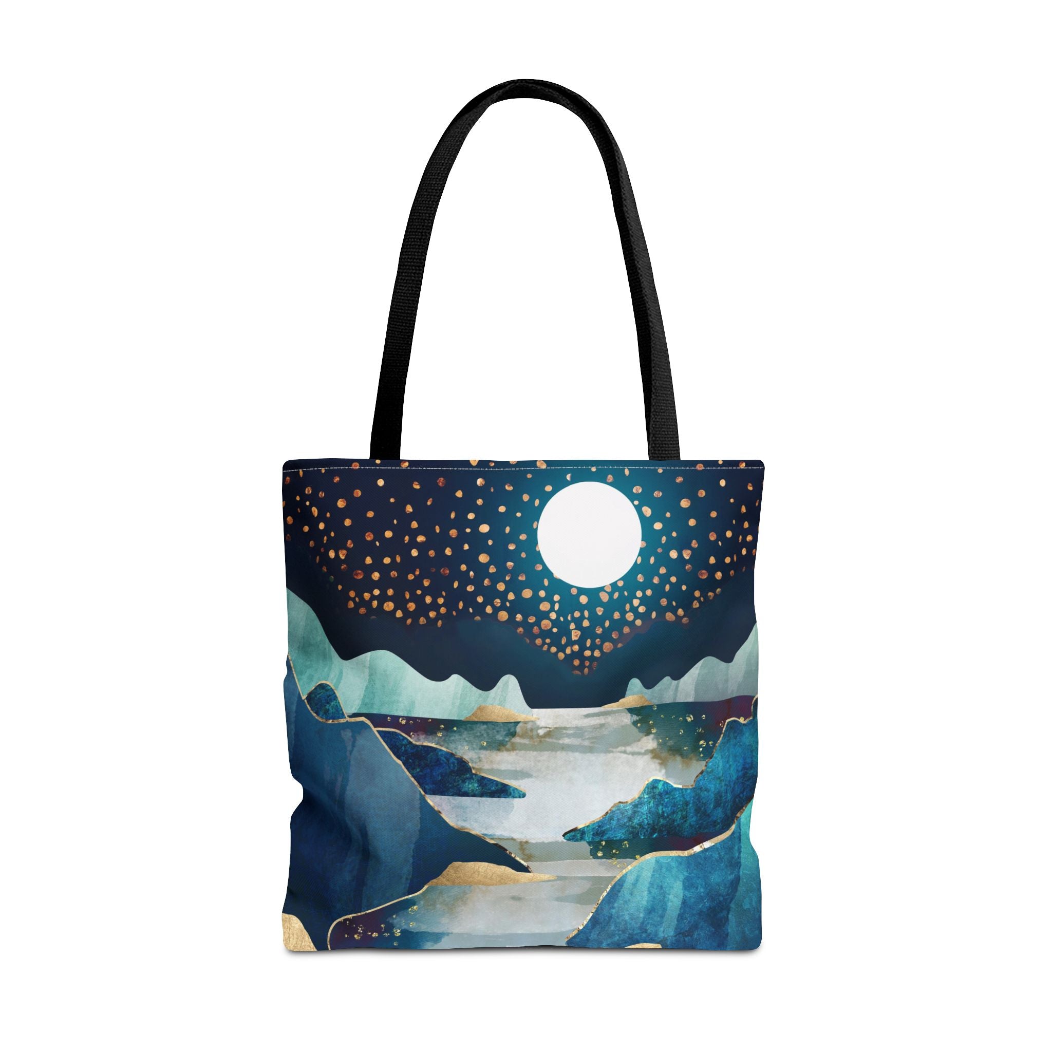 Moon Glow - Tote Bag